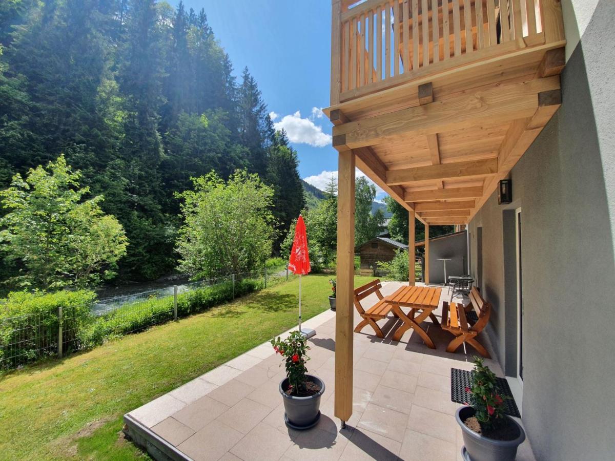 Alpen Appartements Viehhofen - Incl Sommercard Zell Am See Viehhofen Eksteriør bilde