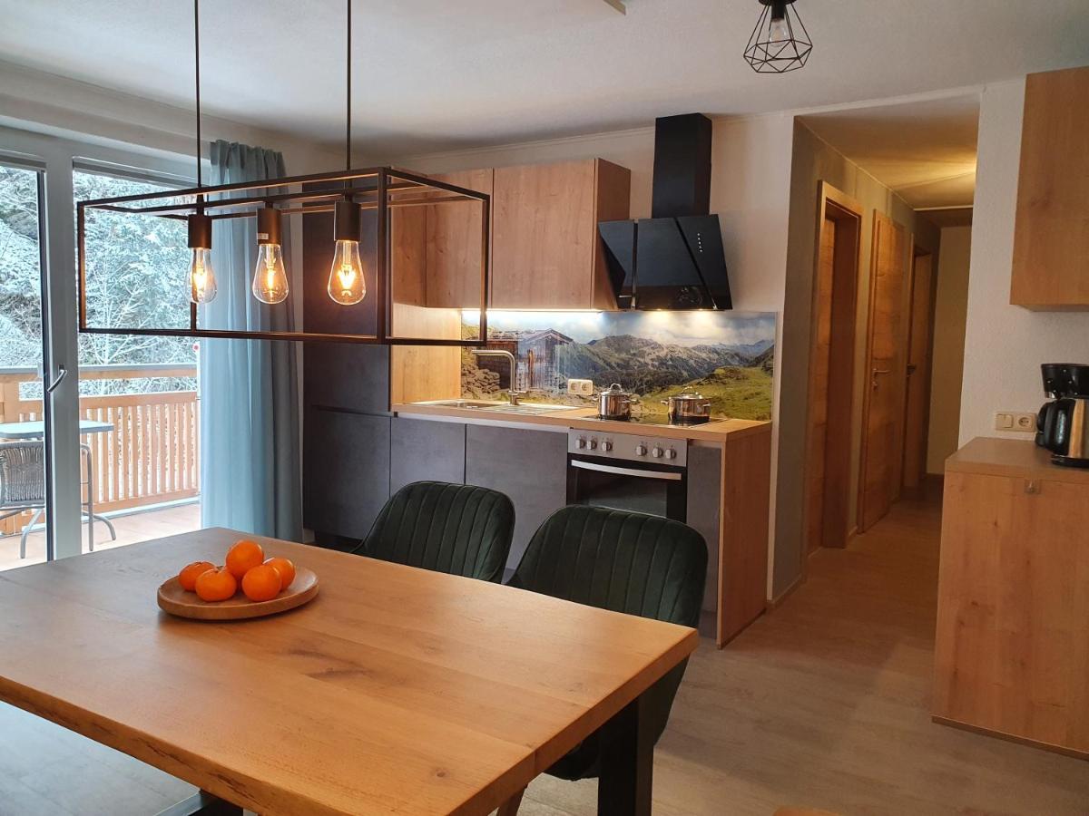 Alpen Appartements Viehhofen - Incl Sommercard Zell Am See Viehhofen Eksteriør bilde
