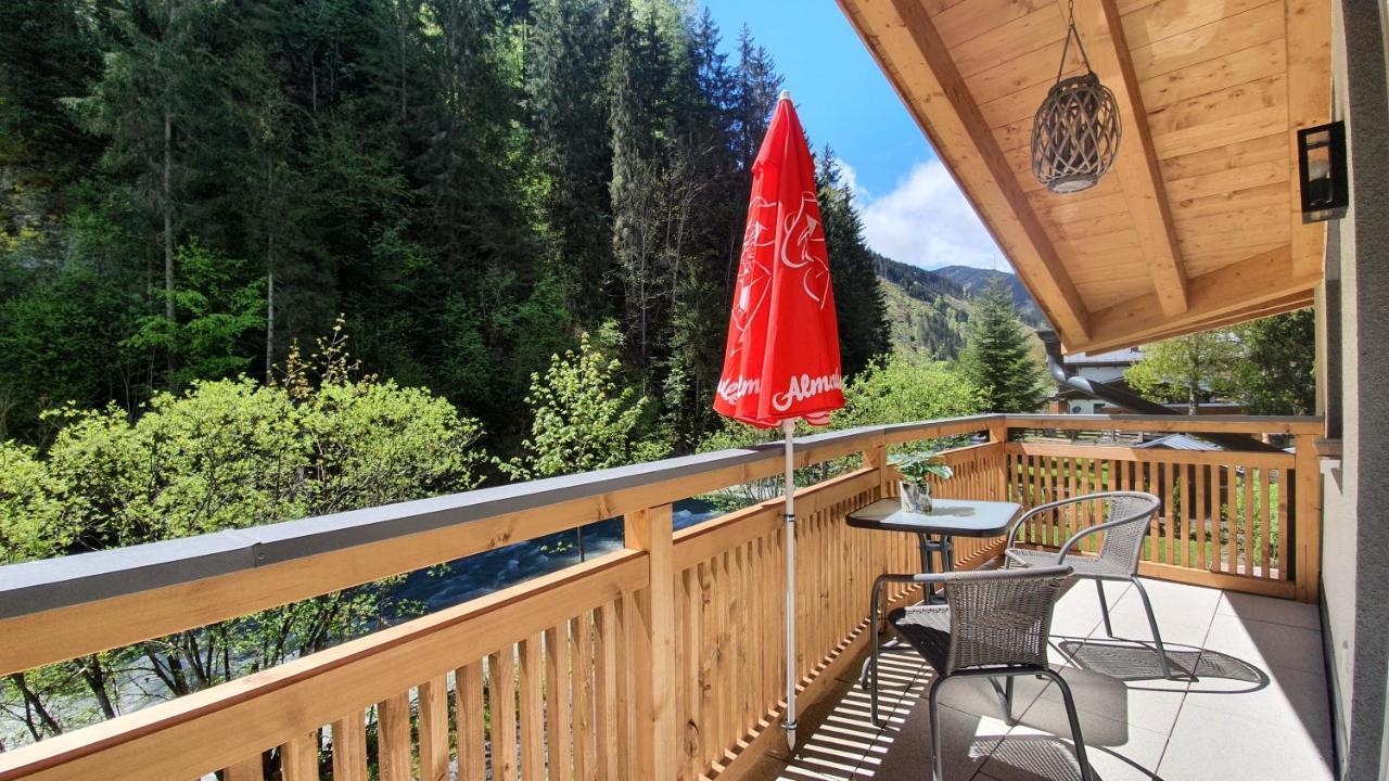 Alpen Appartements Viehhofen - Incl Sommercard Zell Am See Viehhofen Eksteriør bilde