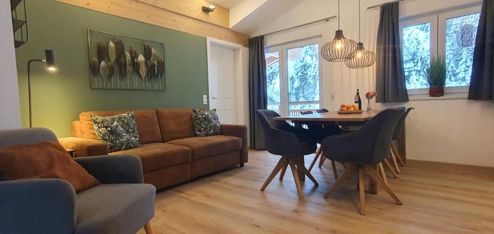 Alpen Appartements Viehhofen - Incl Sommercard Zell Am See Viehhofen Eksteriør bilde