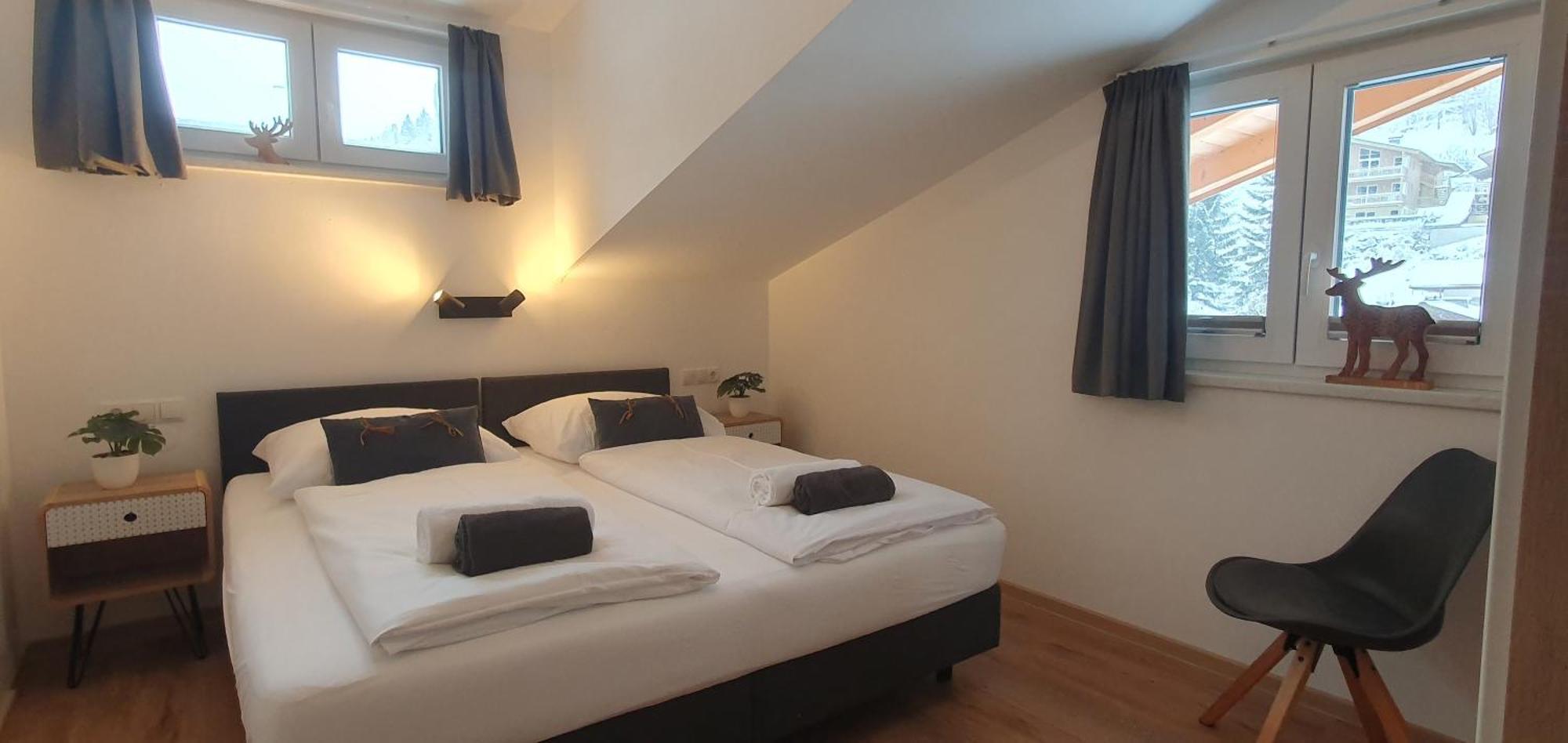 Alpen Appartements Viehhofen - Incl Sommercard Zell Am See Viehhofen Eksteriør bilde