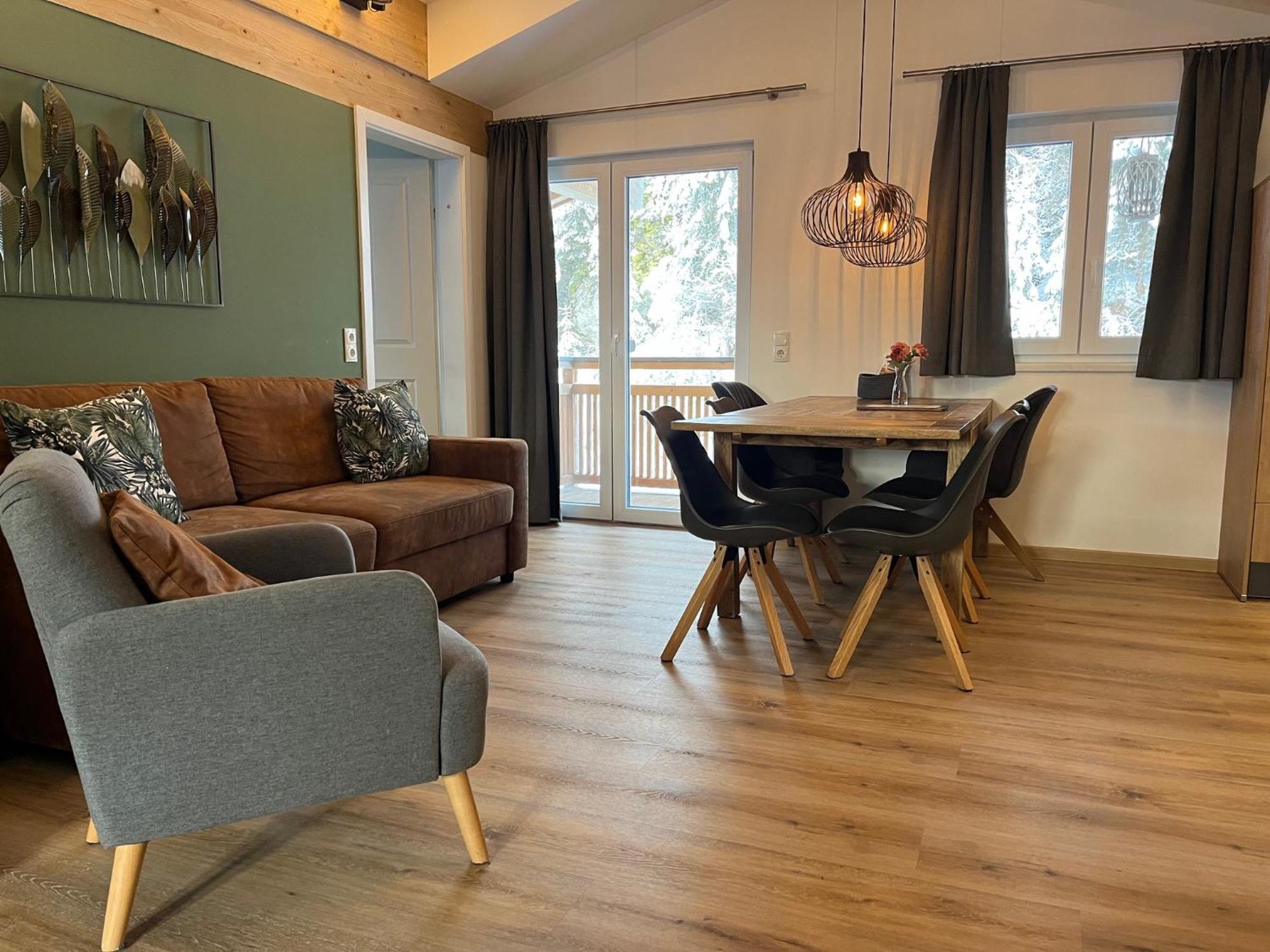 Alpen Appartements Viehhofen - Incl Sommercard Zell Am See Viehhofen Eksteriør bilde