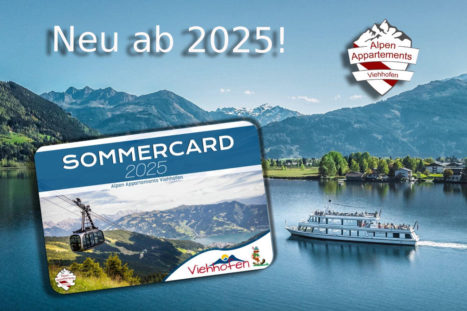 Alpen Appartements Viehhofen - Incl Sommercard Zell Am See Viehhofen Eksteriør bilde