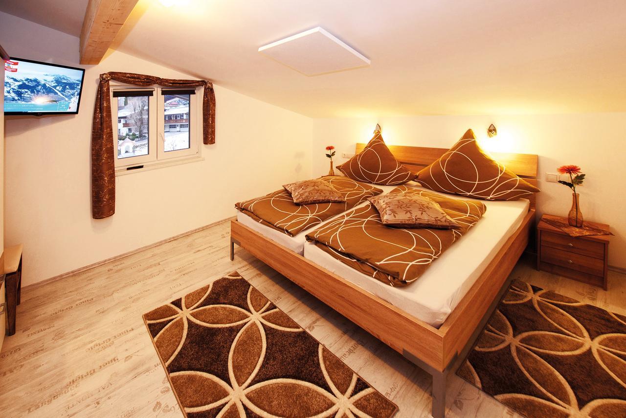 Alpen Appartements Viehhofen - Incl Sommercard Zell Am See Viehhofen Eksteriør bilde