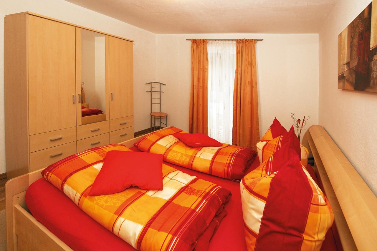 Alpen Appartements Viehhofen - Incl Sommercard Zell Am See Viehhofen Eksteriør bilde