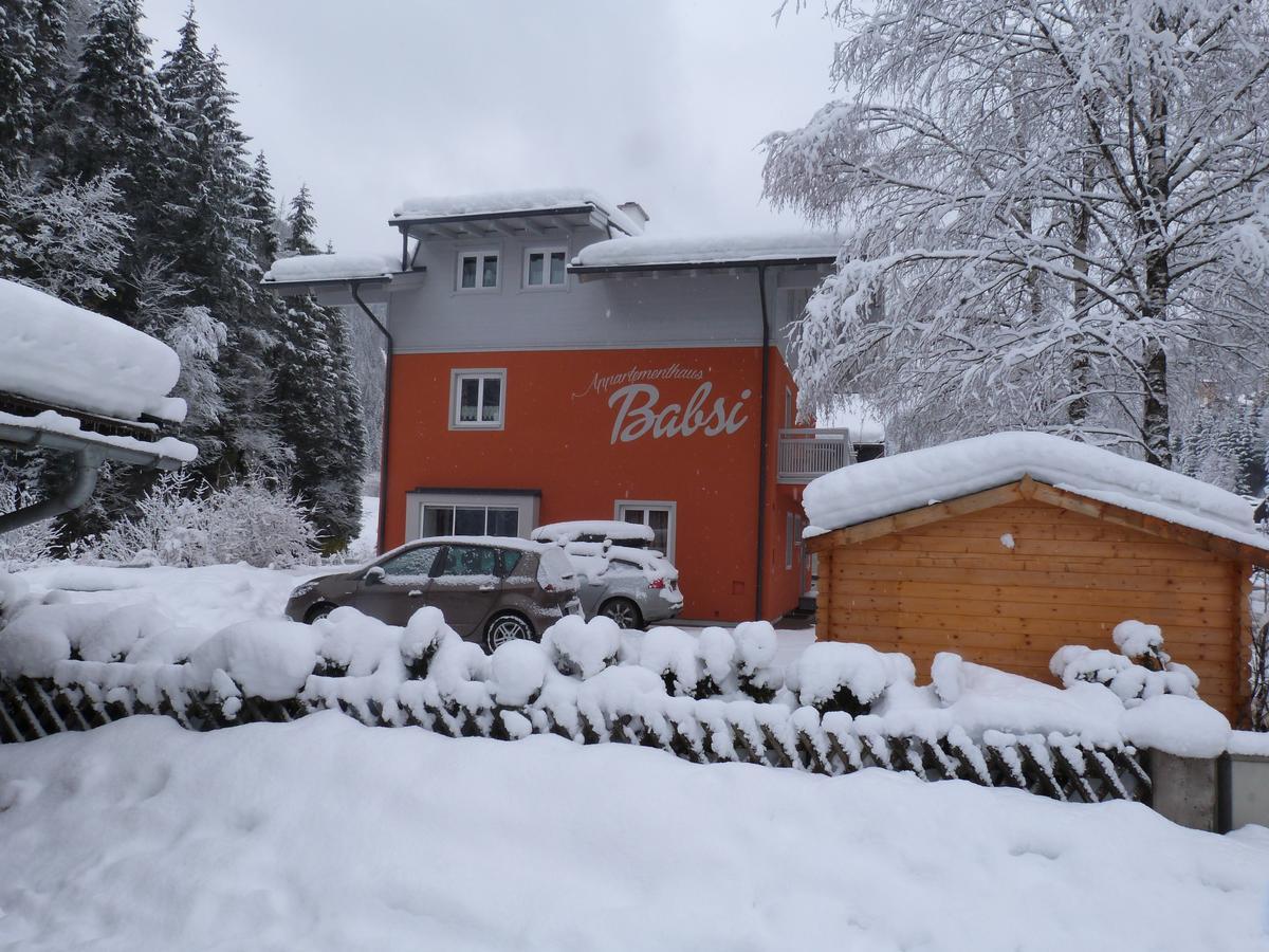 Alpen Appartements Viehhofen - Incl Sommercard Zell Am See Viehhofen Eksteriør bilde