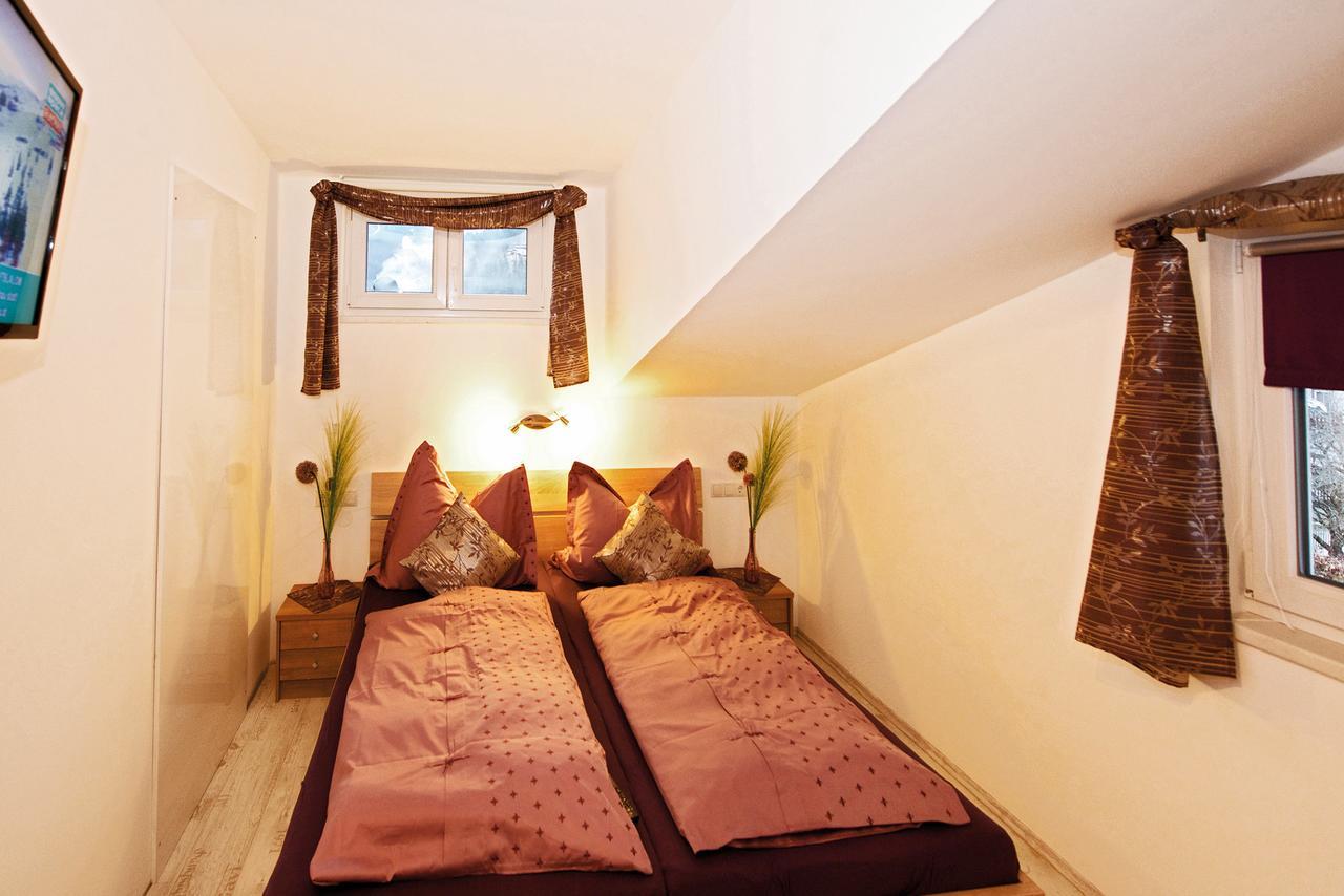 Alpen Appartements Viehhofen - Incl Sommercard Zell Am See Viehhofen Eksteriør bilde