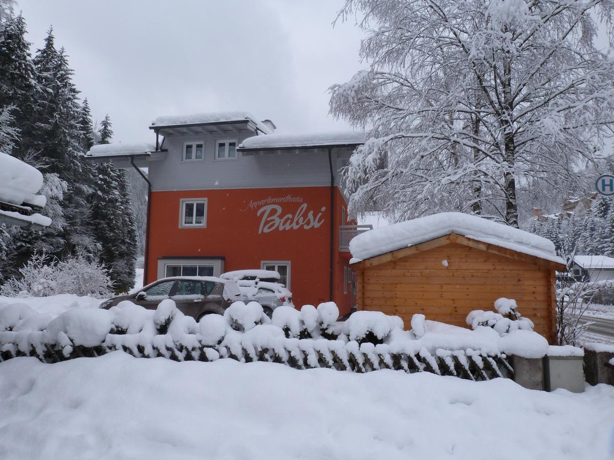 Alpen Appartements Viehhofen - Incl Sommercard Zell Am See Viehhofen Eksteriør bilde
