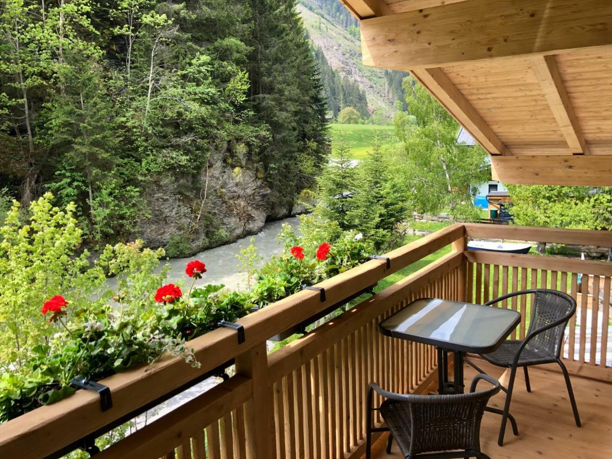 Alpen Appartements Viehhofen - Incl Sommercard Zell Am See Viehhofen Eksteriør bilde
