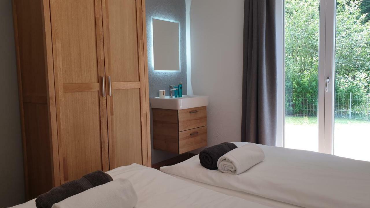 Alpen Appartements Viehhofen - Incl Sommercard Zell Am See Viehhofen Eksteriør bilde
